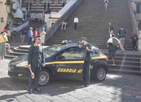 Costiera e Cilento, controlli sulle locazioni turistiche: 68 irregolarità scoperte dalla Finanza