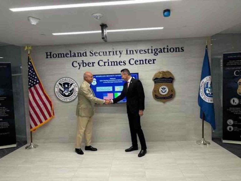 Cybersicurezza, accordo strategico Italia-Usa contro minacce digitali globali