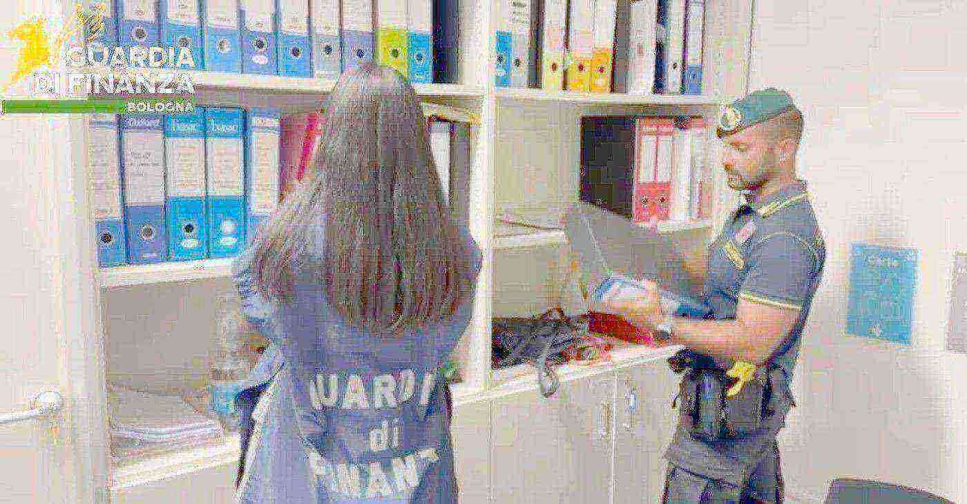 Nell'immagine, un contesto collegato ai fatti.