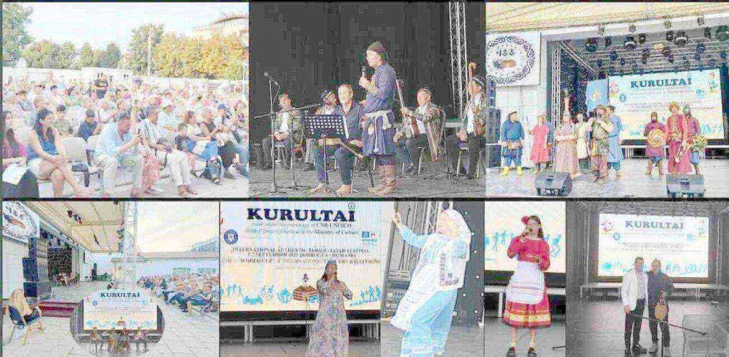 Dobrogea, Capitale della diversità culturale: Il Festival Kurultai 2025 ha celebrato la sua edizione giubilare
