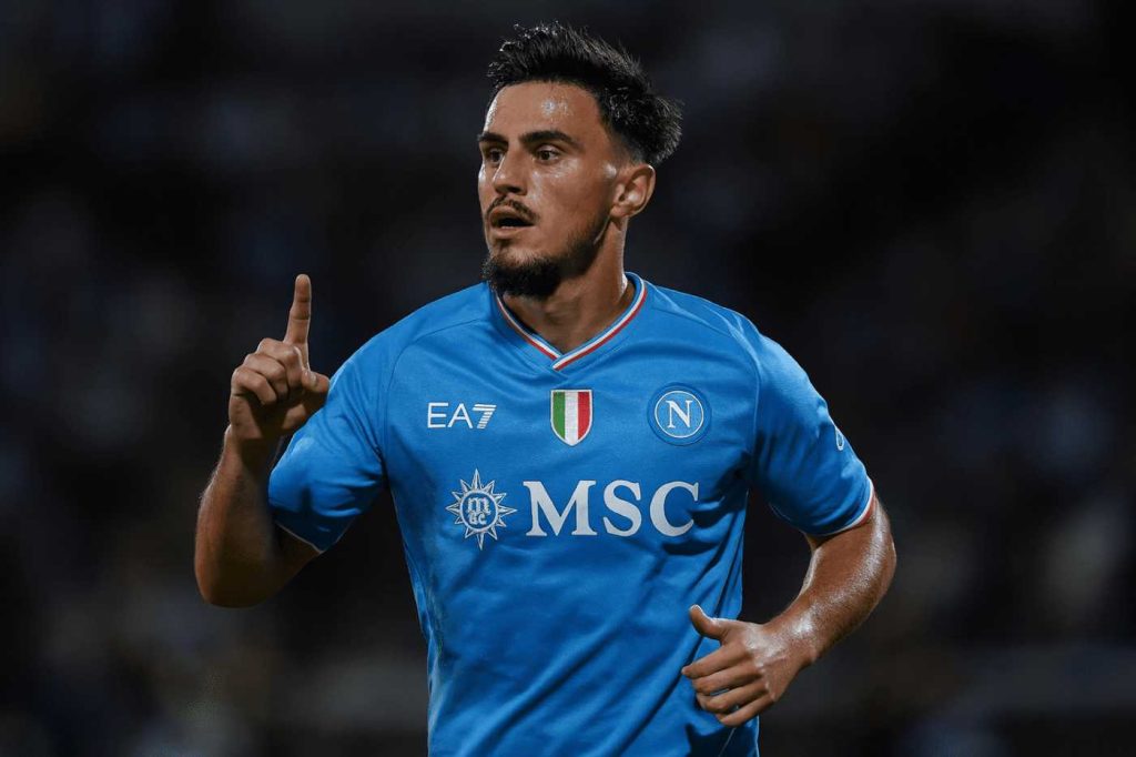 Napoli, Elmas commenta: «Fa male uscire ai rigori, ora alziamo la testa e ripartiamo»