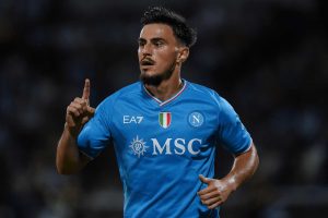 Elmas torna a Napoli: De Laurentiis ufficializza il rientro del jolly macedone