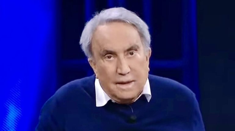 Emilio Fede ricoverato in condizioni critiche a Milano: “Continua a lottare come un leone”