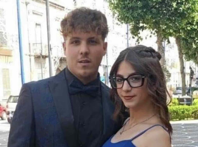 Nella foto, un particolare della vicenda.