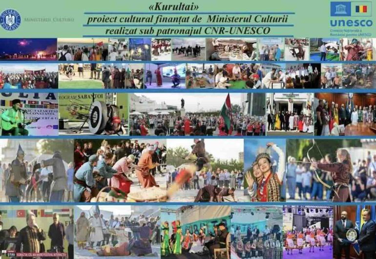 Festival Kurultai 2025, la festa del patrimonio culturale Unesco nel cuore della Dobrogia-Romania