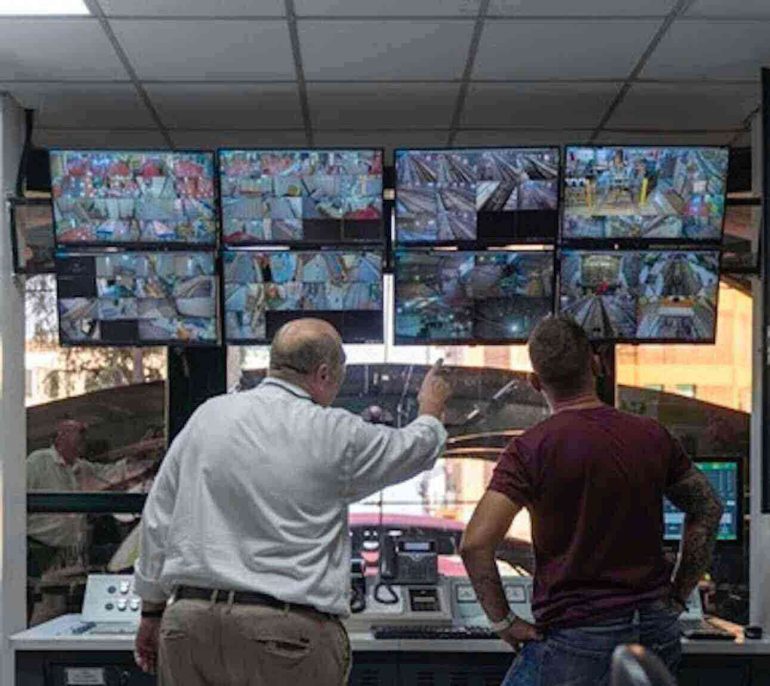 Funicolare di Chiaia, un viaggio nel futuro tra storia e sicurezza. Genetec firma il restauro high-tech