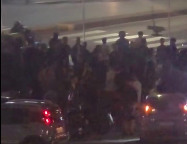 Nella foto, un elemento rappresentativo della vicenda.