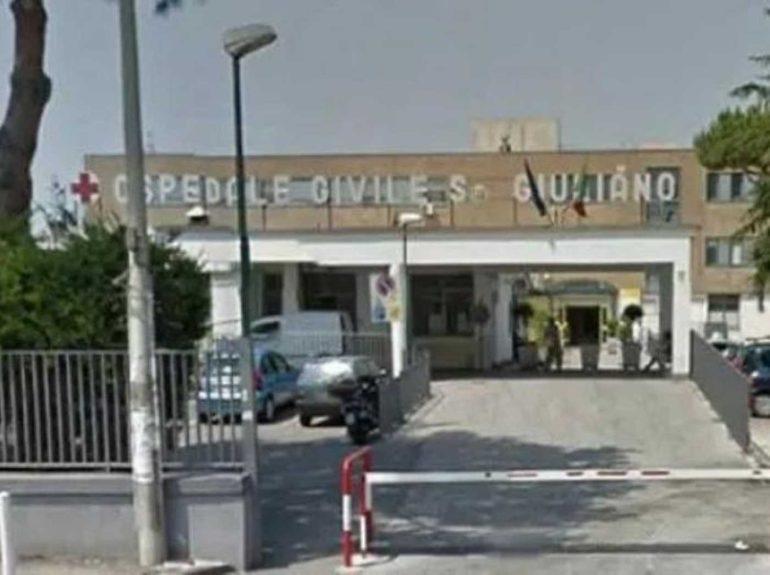 Nella foto, un particolare della vicenda.