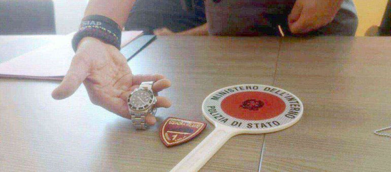 Il Rolex rifiutato dall’ex dg dell’Asl che smaschera il “sistema Ferraro”