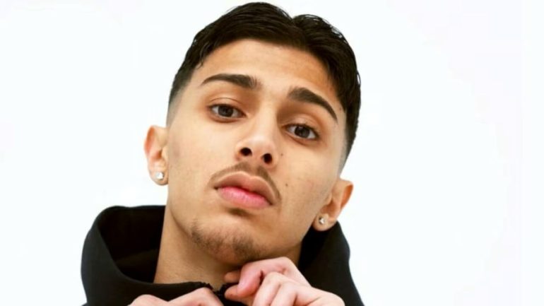 Il trapper Baby Gang arrestato, la sua difesa: “La pistola per difendermi dai ladri e dai furti”