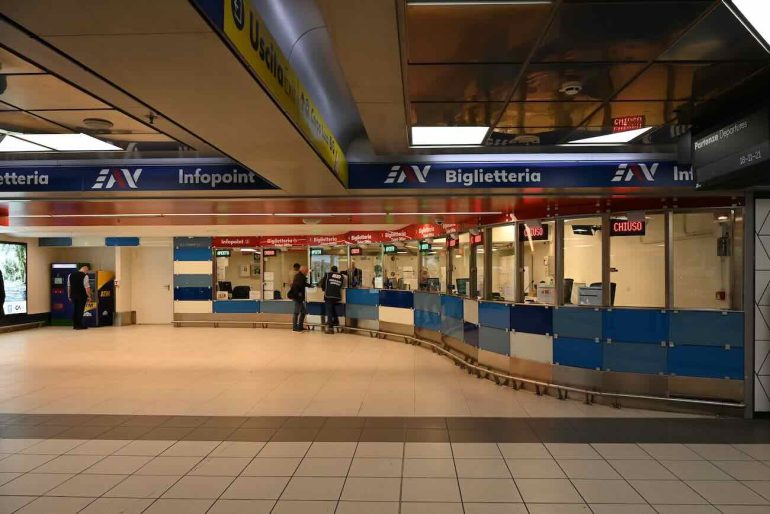 Biglietteria Circumvesuvaina