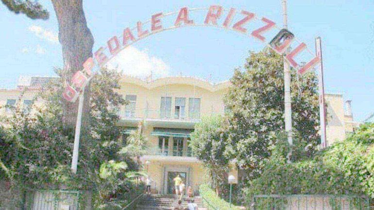 Ischia, all’ospedale Rizzoli salvato un 75enne colpito da ictus