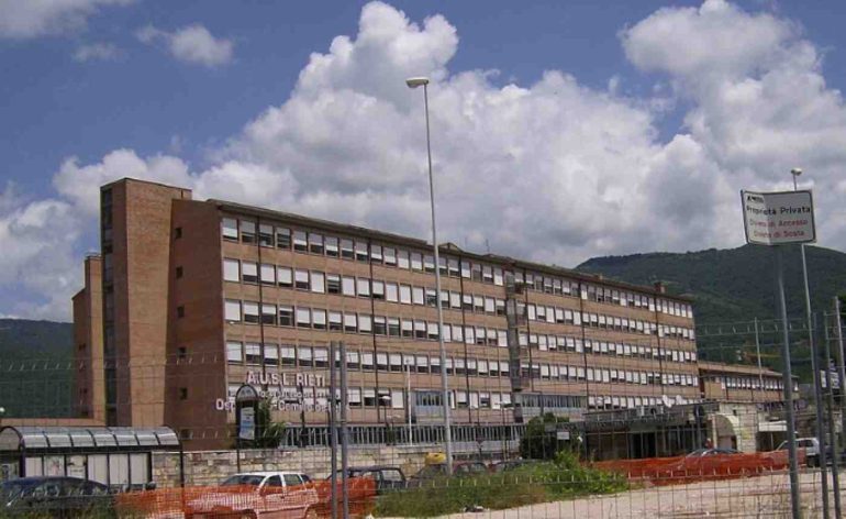 Lazio, sindacati medici: Riorganizzazione ospedale Rieti rischio deriva gestionale