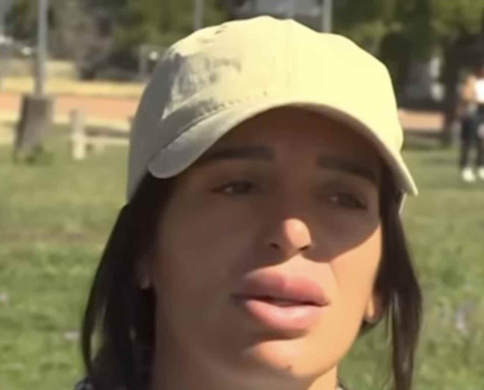 Manuela Rapuano in tv: “Mia madre disse se non te ne vai uccido anche te”