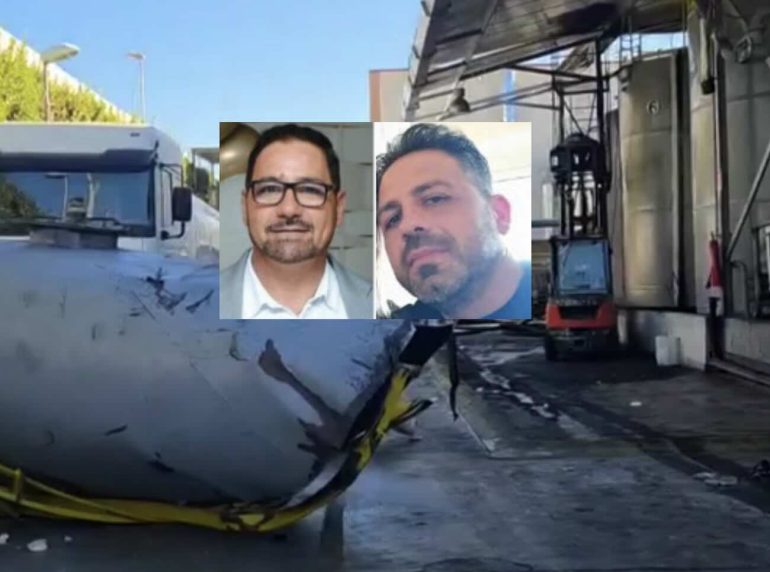 Marcianise, inchiesta sulla strage alla Eco Partenope