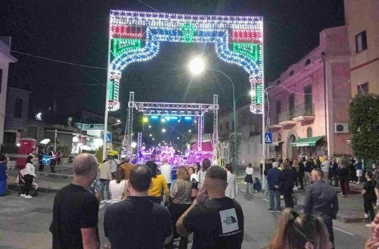 La festa patronale di Mariglianella