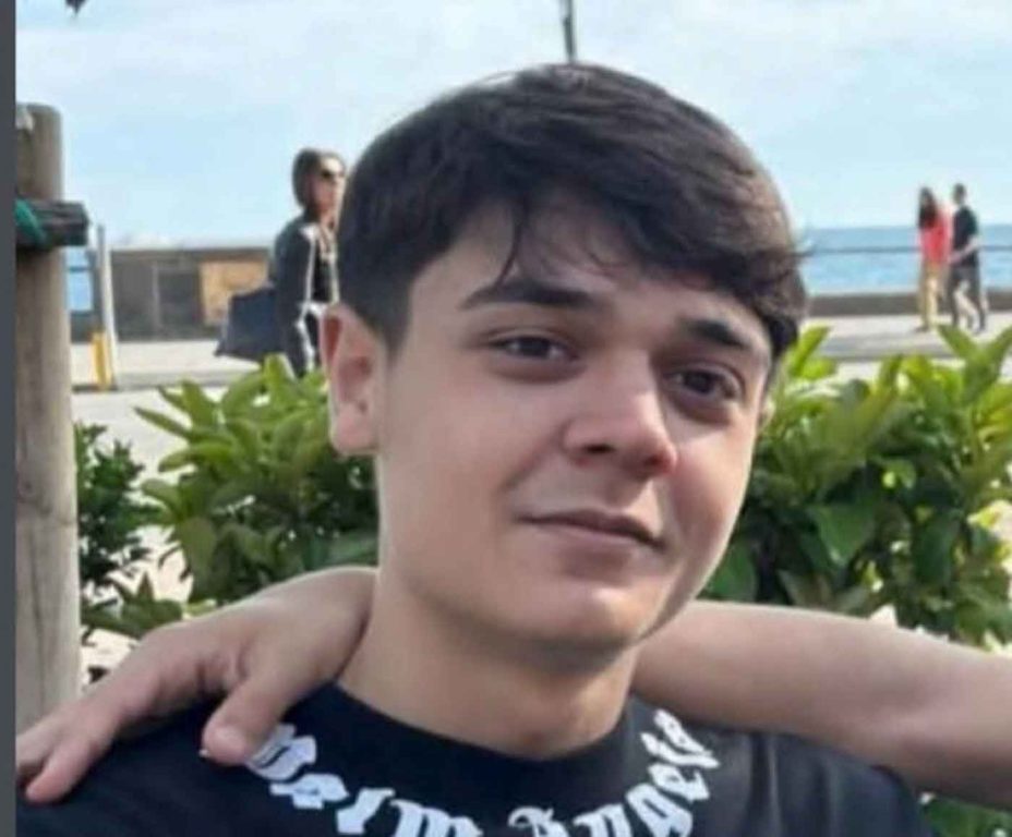 Mariglianella sotto choc, trovato morto il 17enne Daniele Ponzo