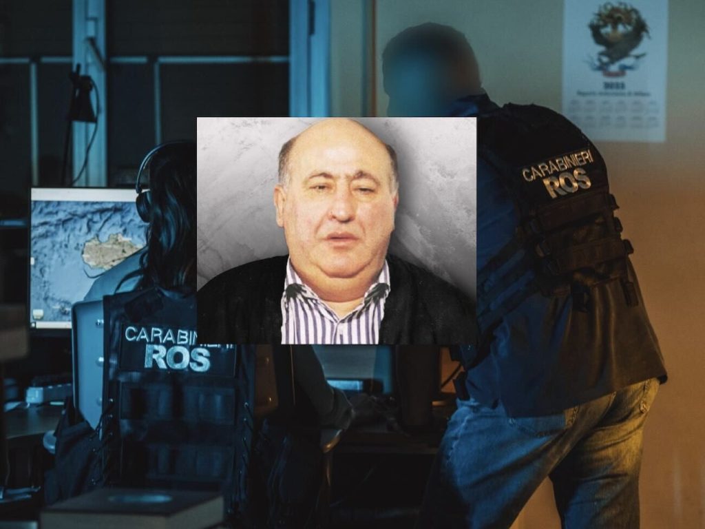 Maxi blitz in Calabria: arrestato il boss Pino Piromalli, il patriarca della cosca di Gioia Tauro