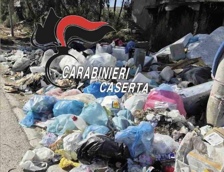 Nella foto, un particolare della vicenda.