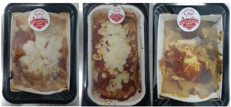 Maxi richiamo alimentare: parmigiana di melanzane e pasticcio al pesto ritirati dal mercato