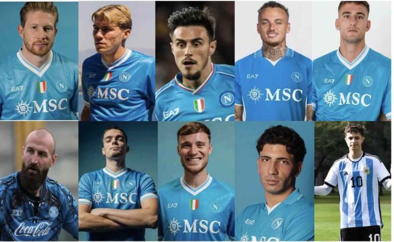 Mercato Serie A 2025: Napoli regina assoluta