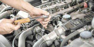 Avellino, officina meccanica senza permessi a Casalbore: denunciato il titolare