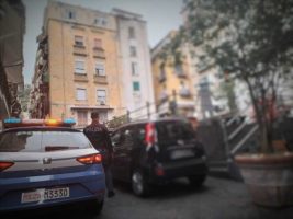 Napoli, blitz nella movida di Montecalvario: arrestato pusher 48enne