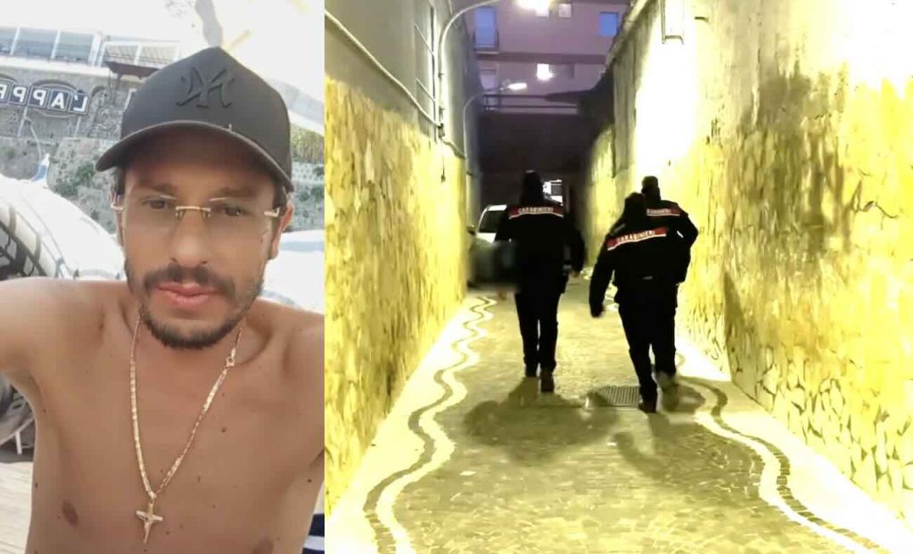 Napoli, colpi di pistola durante la Via Crucis: arrestato il figlio del boss Rinaldi