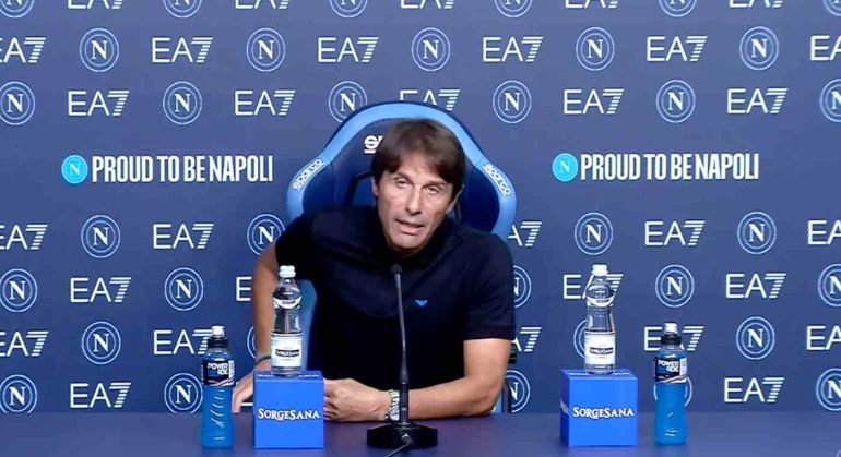 Conte duro dopo il ko di Bologna: “Preoccupato, non vedo la stessa energia dello scorso anno”