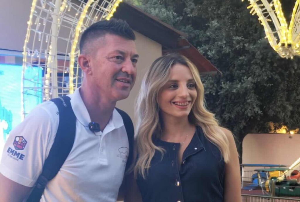 Napoli, gusto e spettacolo a Edenlandia: oltre 3.000 persone per “Ccà s’ Magn e Nun s’ Pav”