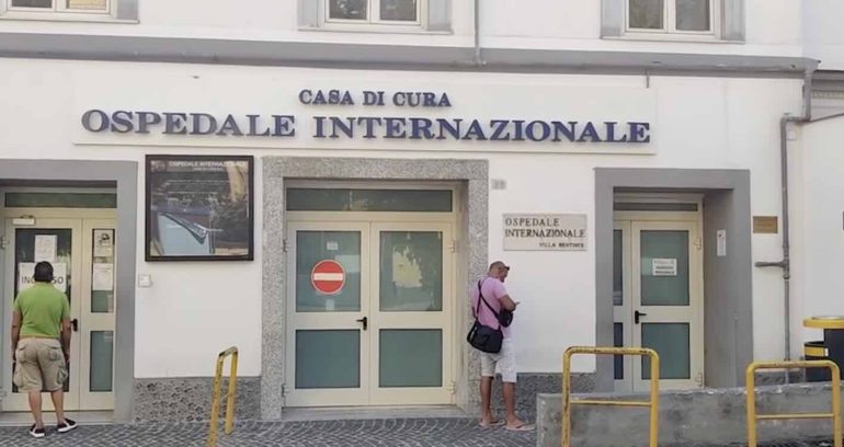 Napoli, il gruppo Nefrocenter acquisisce Villa dei Fiori e l’Ospedale Internazionale