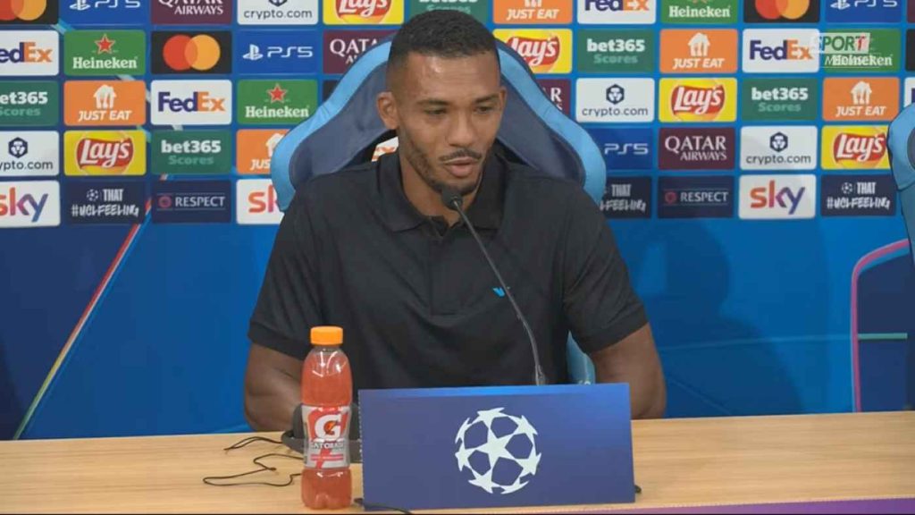 Napoli, Juan Jesus: «Siamo la squadra da battere. Esultanza Milan significa che diamo fastidio»