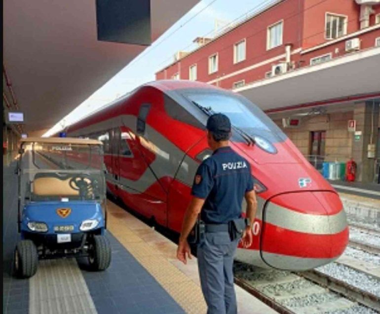 Napoli, latitante da oltre dieci anni: arrestato alla Stazione Centrale