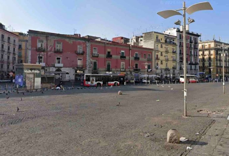 Nell'immagine, un contesto collegato ai fatti.