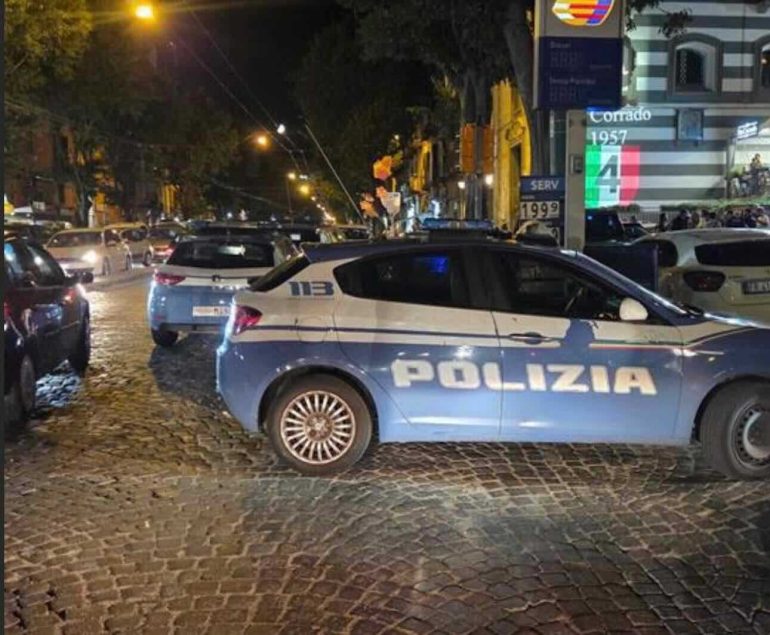 Napoli, maxi-controllo dopo l’aggressione a Borrelli: sequestri e multe al ristorante di via Foria