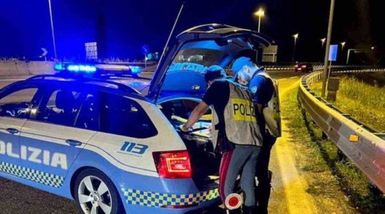 Nella foto, un particolare della vicenda.