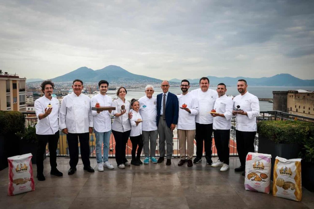 Napoli, “Pucundria” vince il contest “San Gennà…Un Dolce per San Gennaro” 