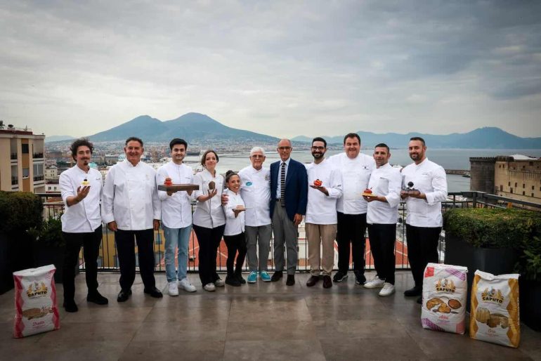 Napoli, “Pucundria” vince il contest “San Gennà…Un Dolce per San Gennaro” 