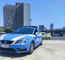 Napoli, rapinatore fermato in piazza Garibaldi: arrestato 42enne