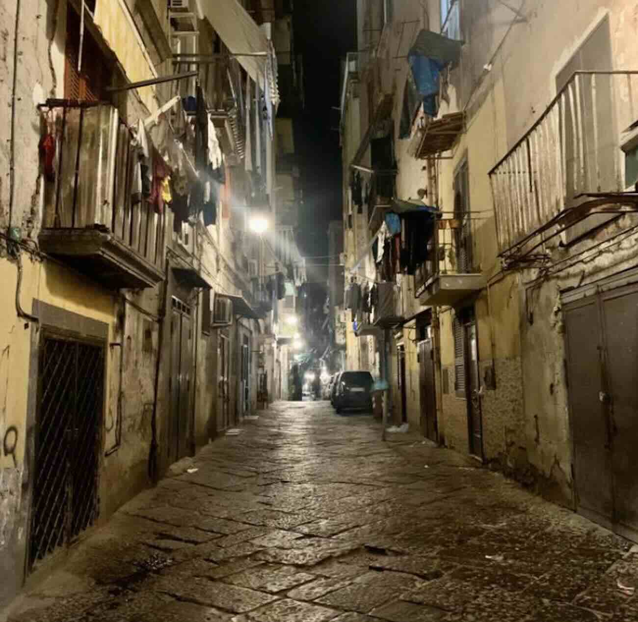 Vico Lungo San Matteo