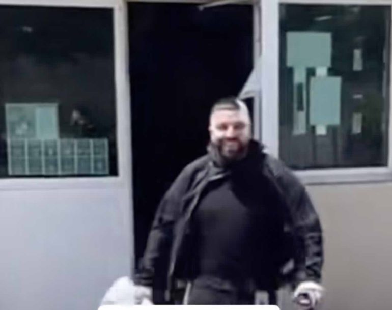 Niko Pandetta torna libero dopo tre anni