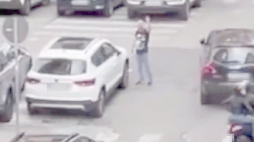 Nocera Inferiore, stop ai parcheggiatori abusivi: scatta il Dacur per tre nocerini