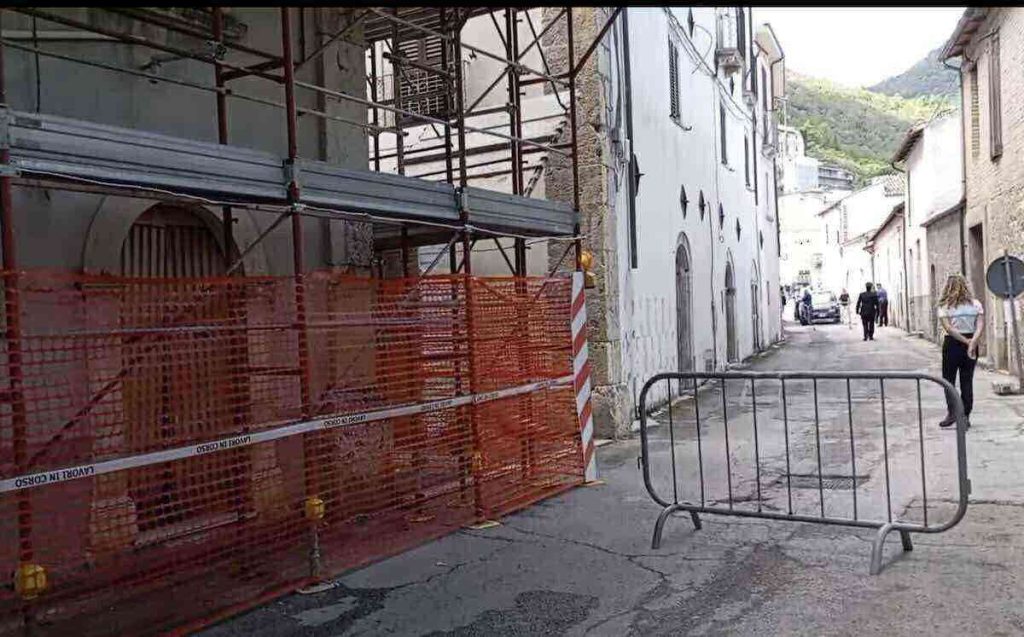 Operaio di Casaluce muore sul lavoro in provincia di Sulmona