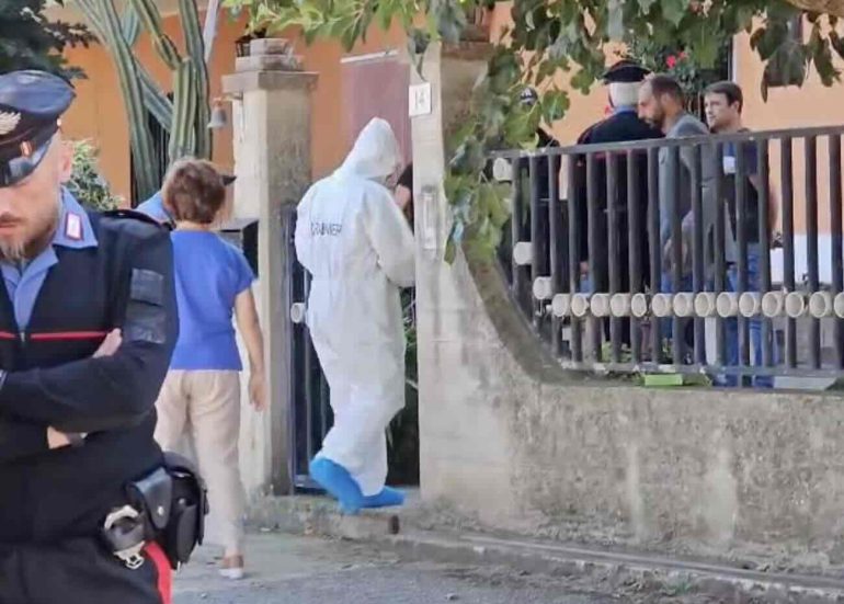 femminicidio Paupisi