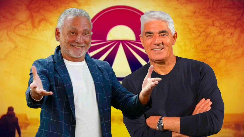 Pechino Express 2026: Biagio Izzo e Francesco Paolantoni, i comici napoletani pronti a infiammare l’Asia