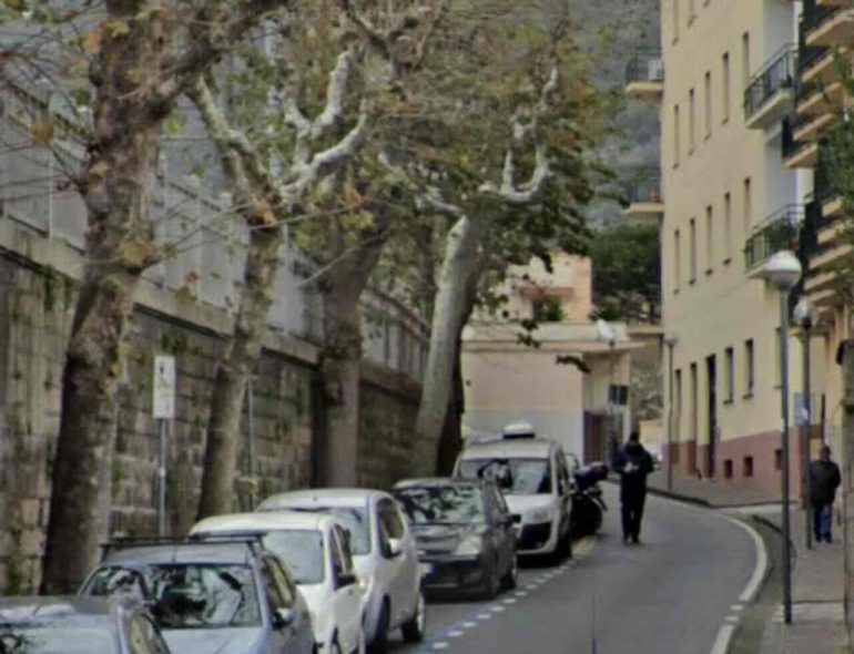 Piano di Sorrento, tentato furto di scooter:  beccato ladro seriale 17enne