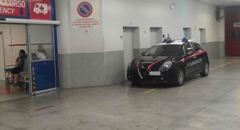 Sant’Antonio Abate, due operai cadono da un carrello elevatore: gravi in ospedale