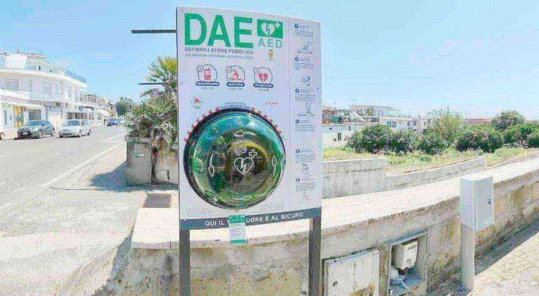 Nell'immagine, un dettaglio legato alla vicenda.