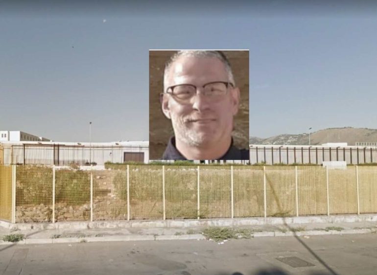 Nella foto, un particolare della vicenda.