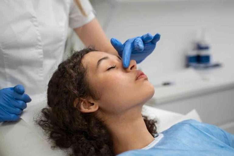 Rinoplastica: come cambia il naso e l’armonia del volto